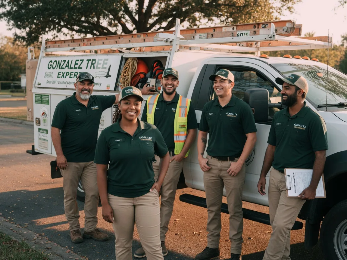 Tree Service company in Lake Fork, IL